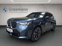 Gebraucht BMW X3 Efficient Dynamics 197 PS (144 kW) 2025 Arctic race blue SUV