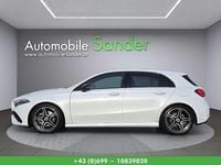 Gebraucht Mercedes A220 AMG 190 PS (139 kW) 2023 Weiß Limousine