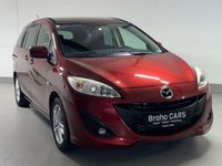 gebraucht Mazda 5 CD116 Motion 7-Sitze Anhängerkupplung/Finanzierun