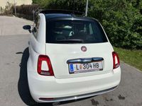 gebraucht Fiat 500 5001,2 69 Lounge Lounge