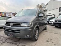 Gebraucht VW Multivan Highline 179 PS (131 kW) 2013 Grau Van
