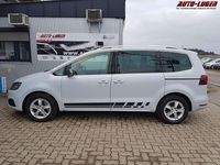 gebraucht Seat Alhambra 2.0 TDI DSG FR-Line