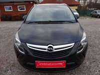 gebraucht Opel Zafira Tourer Edition Sport 2 Liter 7 Sitzer CDTI Diesel