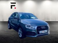 gebraucht Audi Q3 2.0 TDI quattro sport