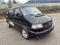 gebraucht VW T4 FamilyVan 2-2-3 2,5 TDI