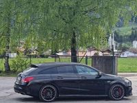 gebraucht Mercedes CLA45 AMG Shooting Brake AMG 4MATIC Aut.