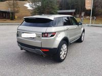 gebraucht Land Rover Range Rover evoque SD4 Aut. Prestige