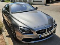 gebraucht BMW 640 640 i xDrive Coupé Österreich-Paket Aut.