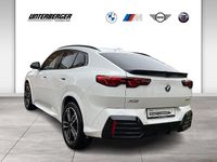 gebraucht BMW X2 sDrive18d M Sportpaket DAB LED Komfortzg.