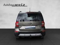 gebraucht Skoda Yeti Outdoor 4x4 Elegance TDI DSG