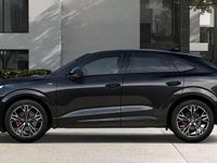 gebraucht Audi Q3 Sportback S line TFSI 204 2xS neuMod Tech pro