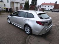 Gebraucht Toyota Corolla 122 PS (89 kW) 2020 Silber Kombi