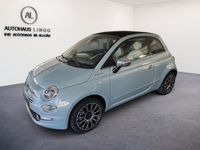 Gebraucht Fiat 500C Dolcevita 69 PS (50 kW) 2023 Rot Cabrio