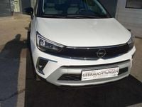 gebraucht Opel Crossland 12 Turbo Elegance Aut.