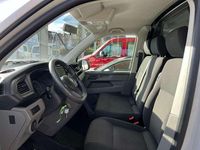 Gebraucht VW T6.1 150 PS (110 kW) 2019 Weiß Van