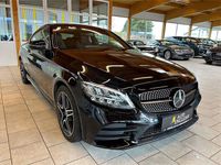 gebraucht Mercedes C220 d Coupe Aut. AMG