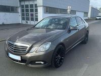 Gebraucht Mercedes E350 Avantgarde 231 PS (169 kW) 2009 Limousine