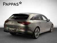 gebraucht Mercedes CLA200 d Shooting Brake Österreich-Edition Progressive