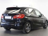 Gebraucht BMW 225 Sport Line 136 PS (100 kW) 2017 Schwarz Limousine