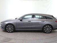 Gebraucht Mercedes CLA200 Shooting Brake 150 PS (110 kW) 2020 Mittelgrau  metallic Kombi