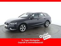 Gebraucht Audi A4 Advanced 150 PS (110 kW) 2021 Grau Kombi