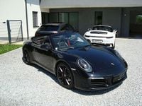 Gebraucht Porsche 911 Carrera S Cabriolet 420 PS (308 kW) 2017 Schwarz Cabrio