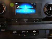 gebraucht Mercedes Sprinter 314 CDI 35t / 3665 mm Kühlwagen Kühl...
