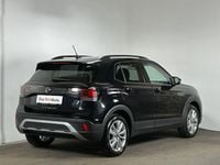 Gebraucht VW T-Cross 95 PS (69 kW) 2025 Schwarz  metallicperleffektno SUV