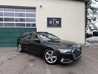 gebraucht Audi A6 40 TDI Quattro Panorama Standheizung Kamera ACC