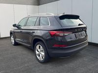 gebraucht Skoda Kodiaq Style NAVI+7 Sitzer+ ACC+KAMERA+KESSY+PDC 1.5 T...