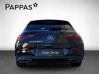 Gebraucht Mercedes CLA200 Shooting Brake Edition 150 PS (110 kW) 2024 Kosmosschwarz metallic Kombi