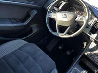 gebraucht Seat Ateca Ateca1,0 Style Eco TSI Style