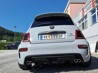 Gebraucht Abarth 595 Competizione 179 PS (131 kW) 2018 Limousine