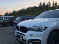 gebraucht BMW X6 M M50d Sport