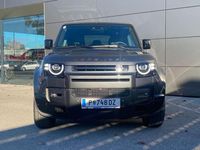 Gebraucht Land Rover Defender HSE Dynamic 299 PS (219 kW) 2025 Schwarz SUV