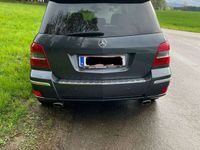 gebraucht Mercedes GLK220 CDI 4MATIC BlueEfficiency Aut.