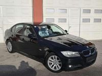 Gebraucht BMW 316 116 PS (85 kW) 2012 Schwarz Limousine