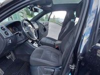 gebraucht VW Tiguan 20 TDI BMT 4Motion Sport