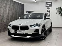 Gebraucht BMW X2 Performance 136 PS (100 kW) 2021 Weiß SUV