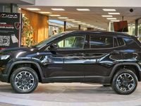 gebraucht Jeep Compass S 1,3 Turbo Trailhawk Hybrid 240 PS AT ALLRAD Aut.
