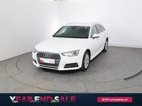 Gebraucht Audi A4 Sport 150 PS (110 kW) 2017 Weiss  normal Kombi