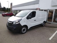 gebraucht Opel Vivaro Kasten L1H1*MWST*KAMERA*
