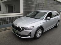 gebraucht Skoda Octavia Combi 1.5 TSI DSG Rückfahrkamera,Sitzheizung,Parkpilot,DAB + ,