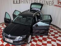 gebraucht Skoda Octavia TDI Style Limited LED KAMERA NAVI WINTERPAKET