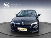 Gebraucht Skoda Scala Essence 95 PS (69 kW) 2025 Schwarz  metallicperleffektno Kleinwagen