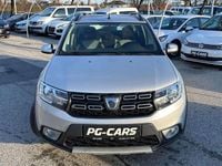 Gebraucht Dacia Logan MCV Stepway 90 PS (66 kW) 2019 Grau Kombi