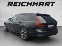gebraucht Volvo V90 Ultra, T6 AWD Plug-in Hybrid, Elektrisch/Benzin, Dark