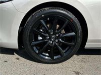 gebraucht Mazda 3 e-Skyactiv-X186 Homura Aut. BEST OF HEISS
