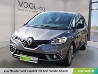 Gebraucht Renault Scénic IV LIMITED 116 PS (85 kW) 2019 Grau Van / Kleinbus