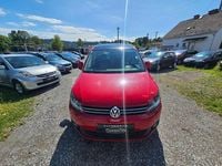 Gebraucht VW Caddy Life 105 PS (77 kW) 2012 Rot Van / Kleinbus